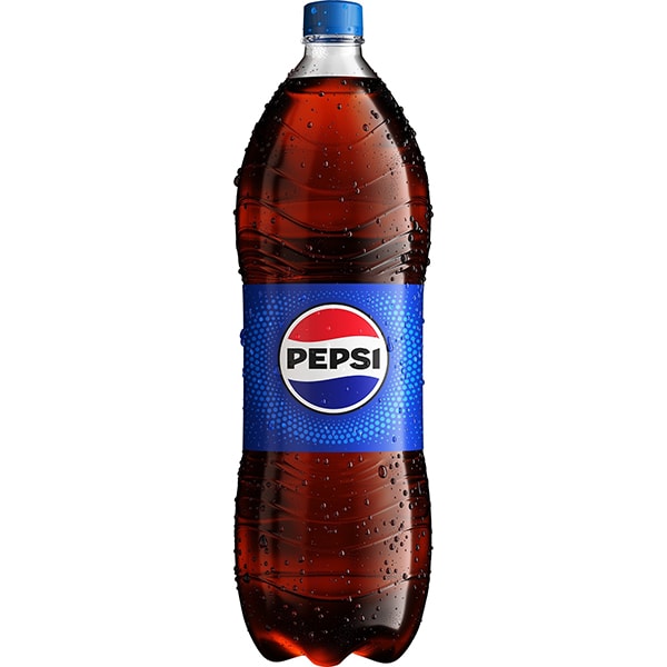 Pepsi газированный напиток 2 л.